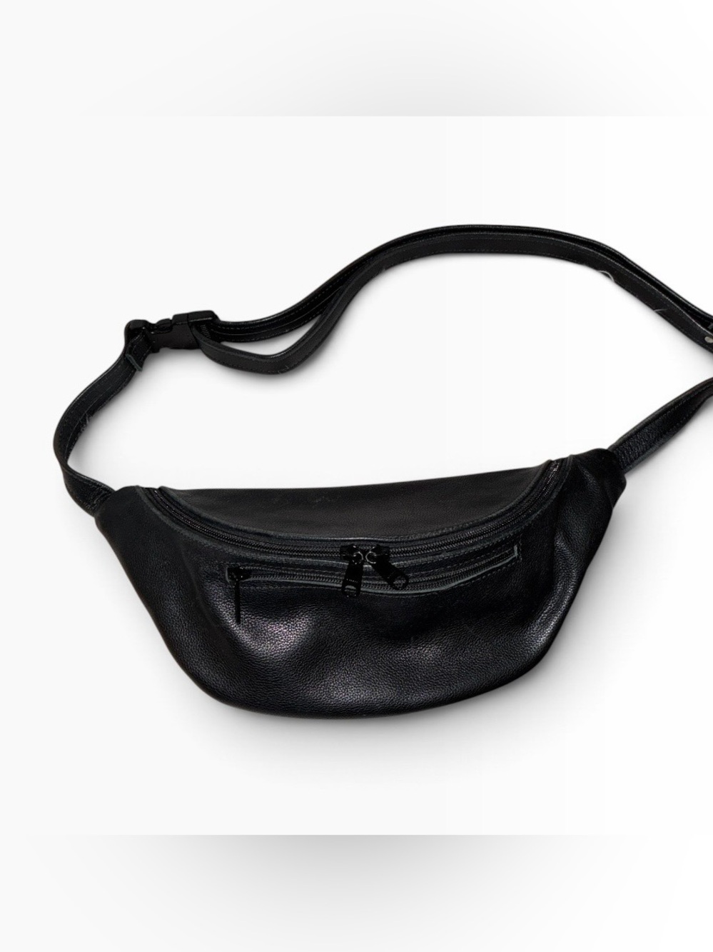 KT Leather Designs Leather Crossbody Bag